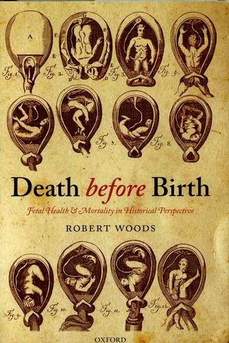 Обложка книги Death Before Birth