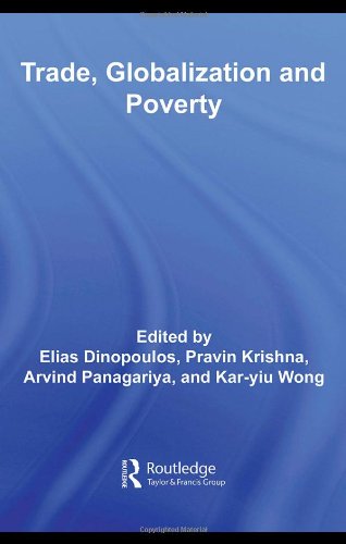 Обложка книги Trade Globalization and Poverty