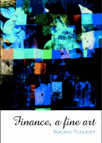 Обложка книги Finance A Fine Art