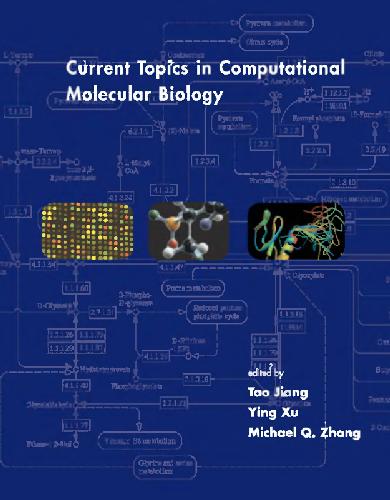 Обложка книги Current Topics in Computational Molecular Biology