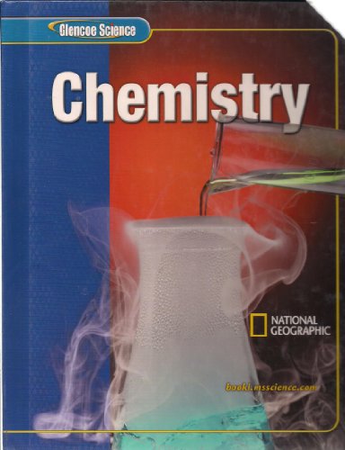 Обложка книги Glencoe Science: Chemistry