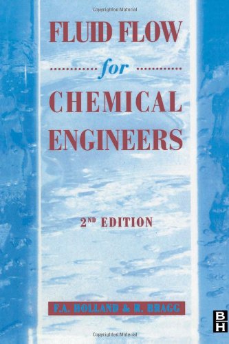 Обложка книги Fluid Flow for Chemical and Process Engineers