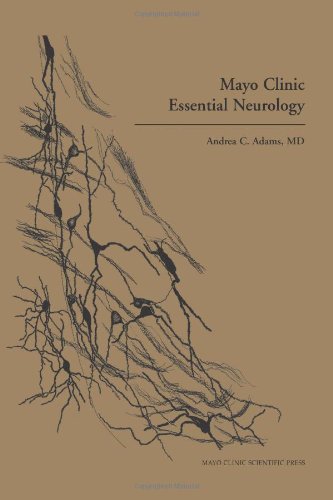 Обложка книги Mayo Clinic Essential Neurology