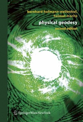 Обложка книги Physical Geodesy