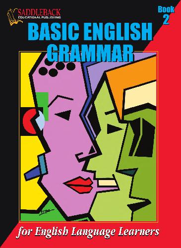 Обложка книги Basic English Grammar: For English Language Learners