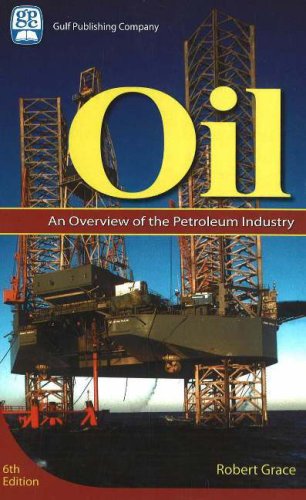 Обложка книги Oil - An Overview of the Petroleum Industry
