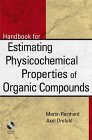 Обложка книги Toolkit for Estimating Physiochemical Properties of Organic Compounds