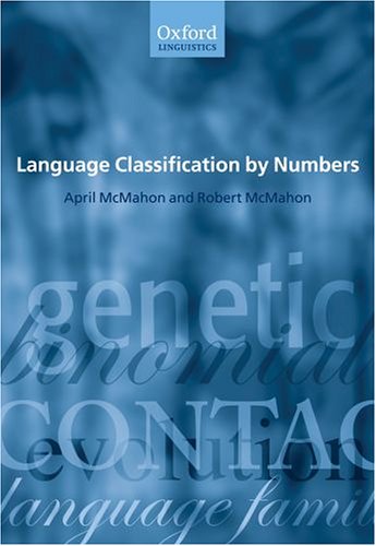 Обложка книги Language Classification by Numbers
