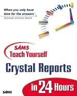 Обложка книги Sams Teach Yourself Crystal Reports 9 in 24 Hours