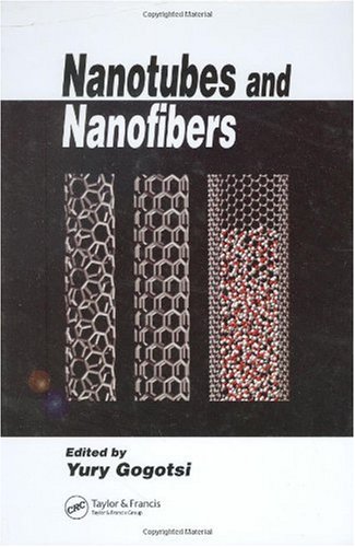 Обложка книги Ncmotubesand Nanofibers