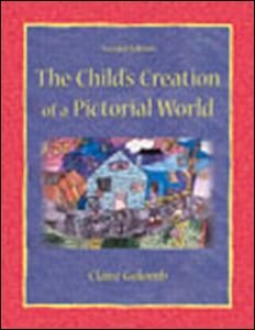 Обложка книги The Child's Creation of a Pictorial World