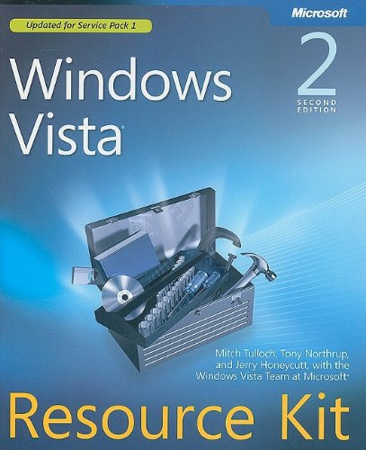 Обложка книги Windows Vista® Resource Kit