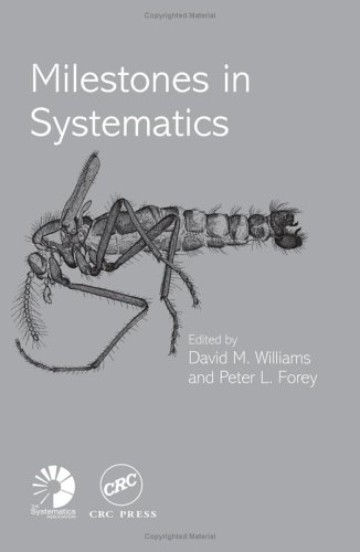 Обложка книги Milestones in Systematics