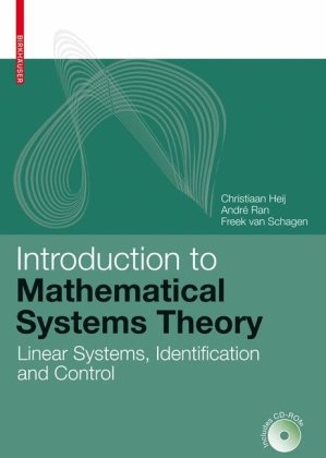 Обложка книги Introduction to Mathematical Systems Theory: Linear Systems, Identification and Control