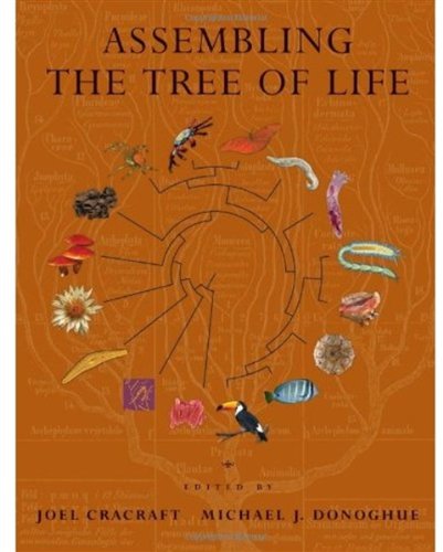 Обложка книги Assembling the Tree of Life