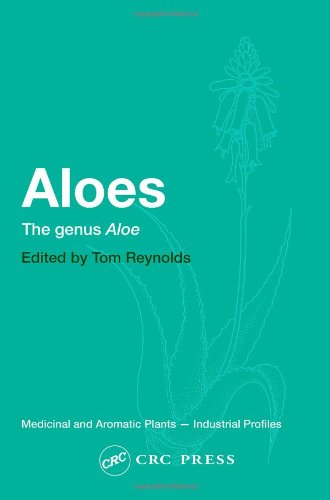Обложка книги Aloes: The genus Aloe