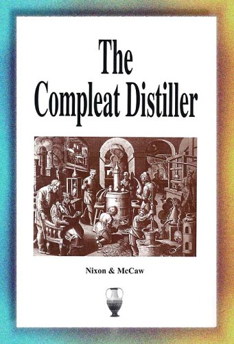 Обложка книги The Compleat Distiller