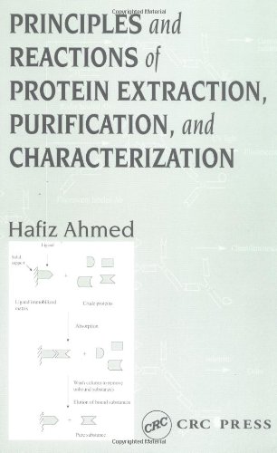 Обложка книги Principles and Reactions of Protein Extraction, Purification, and Characterization