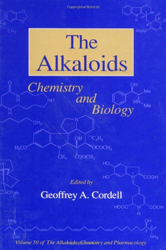 Обложка книги Alkaloids