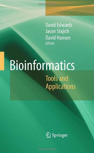 Обложка книги Bioinformatics: Tools and Applications