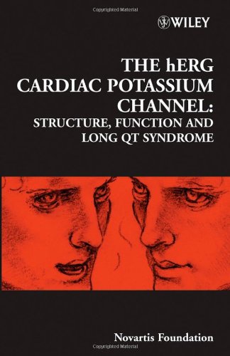 Обложка книги The hERG Cardiac Potassium Channel: Structure, Function and Long QT Syndrome