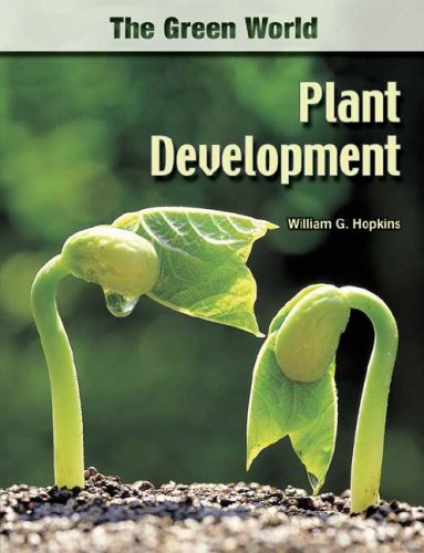 Обложка книги Plant Development (The Green World)