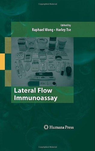 Обложка книги Lateral Flow Immunoassay