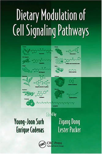 Обложка книги Dietary Modulation of Cell Signaling Pathways (Oxidative Stress and Disease)