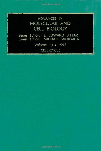 Обложка книги Cell Cycle