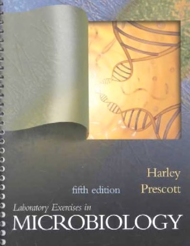 Обложка книги Laboratory Exercises in Microbiology