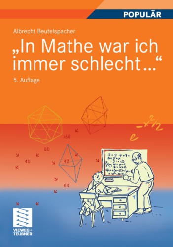 Обложка книги In Mathe WarIchImmer Schlecht