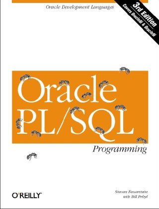 Обложка книги Oracle PL-SQL programming