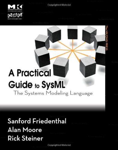 Обложка книги Practical Guide to SysML