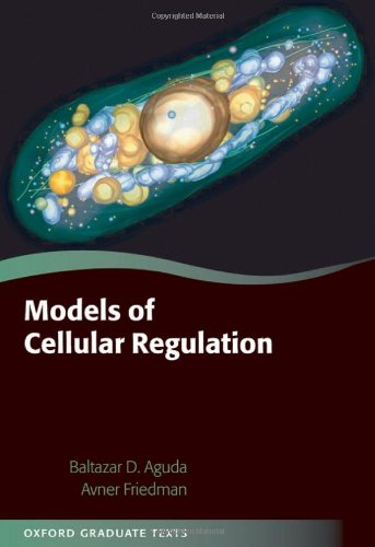 Обложка книги Models of cellular regulation
