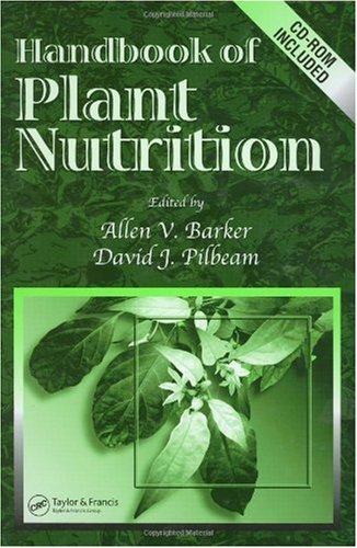 Обложка книги Handbook of Plant Nutrition