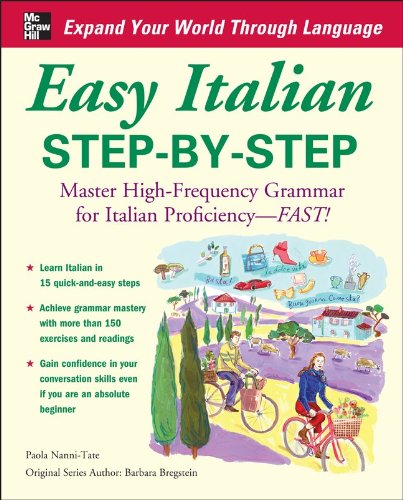 Обложка книги Easy Italian Step-by-Step
