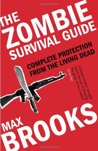 Обложка книги The Zombie Survival Guide