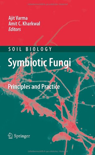 Обложка книги Symbiotic Fungi: Principles and Practice (Soil Biology)