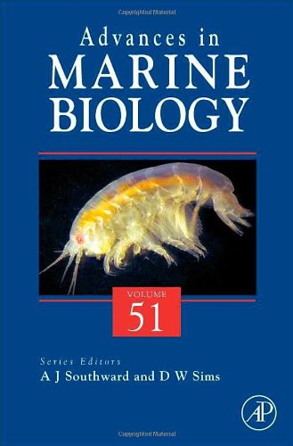 Обложка книги Advances In Marine Biology