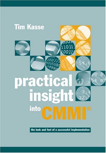 Обложка книги Practical Insight into CMMI