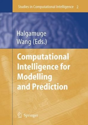 Обложка книги Computational Intelligence for Modelling and Prediction