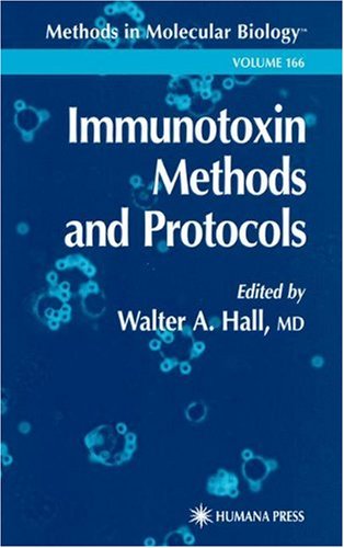 Обложка книги Immunotoxin Methods and Protocols