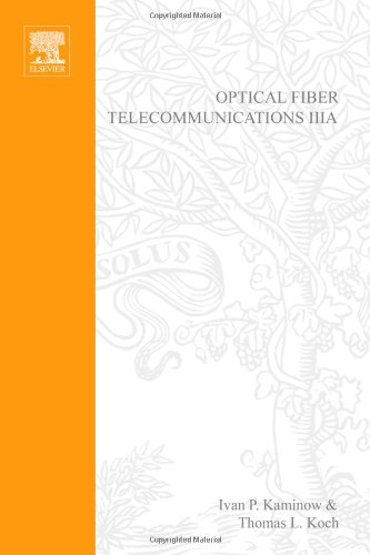 Обложка книги Optical Fiber Telecommunications IIIB