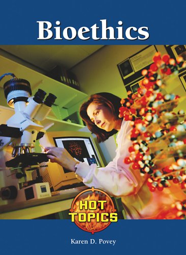 Обложка книги Bioethics