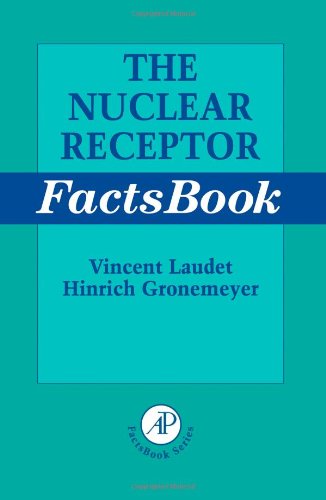 Обложка книги The Nuclear Receptor FactsBook