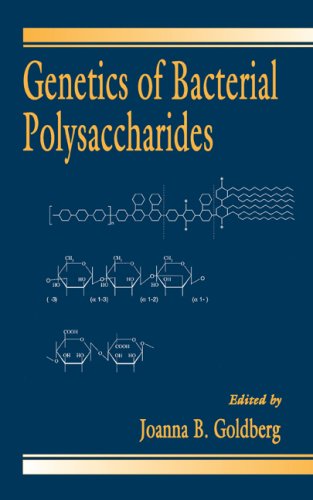 Обложка книги Genetics of Bacterial Polysaccharides