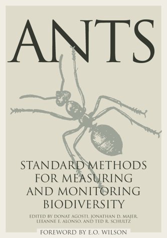 Обложка книги ANTS