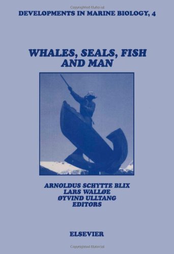 Обложка книги Whales, Seals, Fish and Man