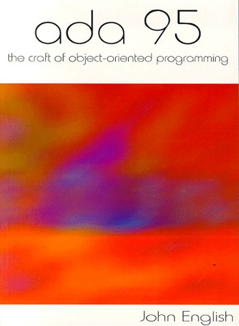 Обложка книги Ada 95.The craft of object-oriented programming
