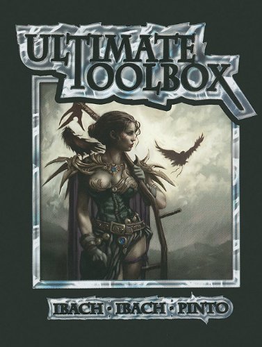 Обложка книги Ultimate Toolbox (oef)
